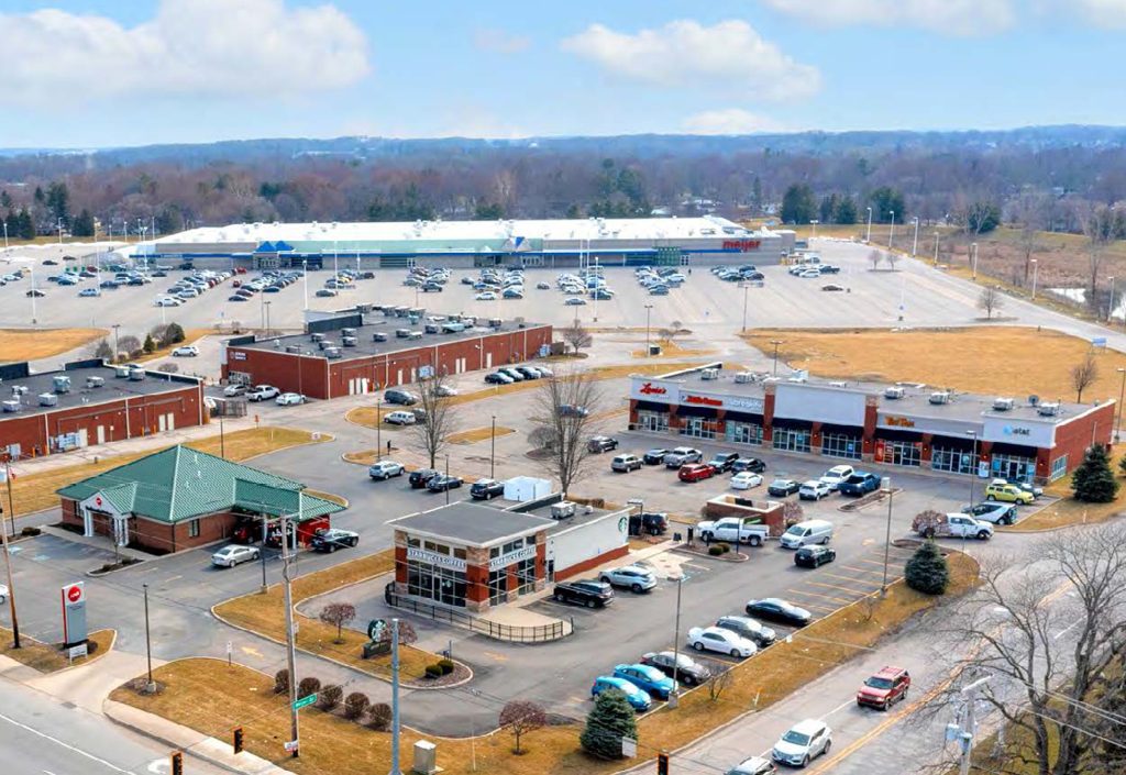 GOSHEN VILLAGE SHOPPES