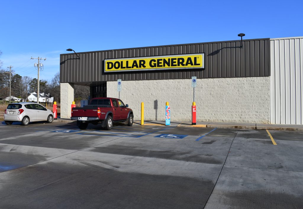 DOLLAR GENERAL NNN LEASE | 11 YEARS REMAINING
