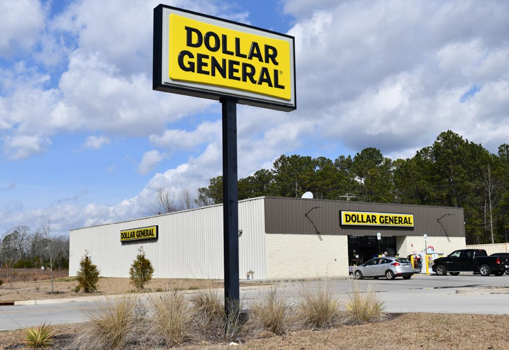 DOLLAR GENERAL NNN LEASE | 12 YEARS REMAINING