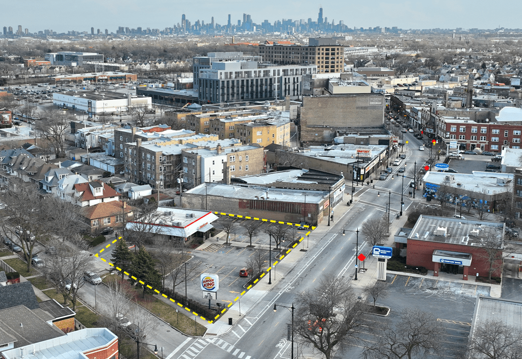 BURGER KING | HIGH DENSITY NEIGHBORHOOD