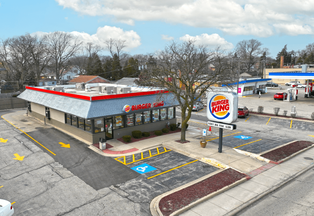 BURGER KING | OCCUPANCY SINCE 1964