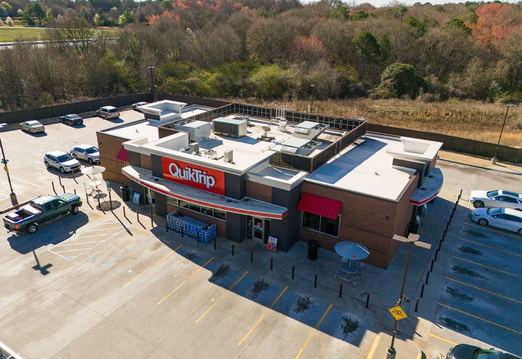 QUIKTRIP | TOP 5% LOCATION NATIONWIDE