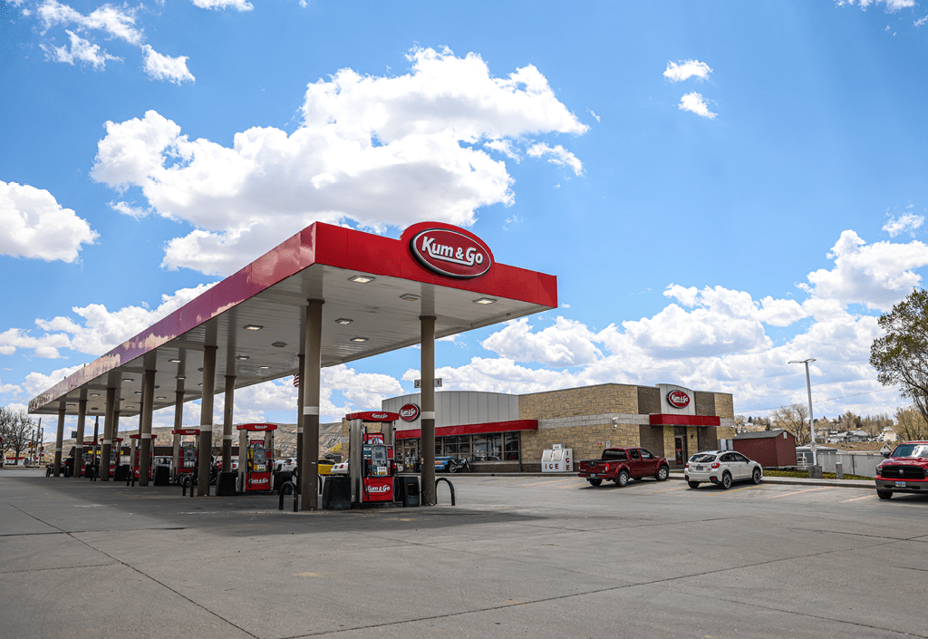 KUM & GO | NNN LEASE | INCOME TAX-FREE STATE