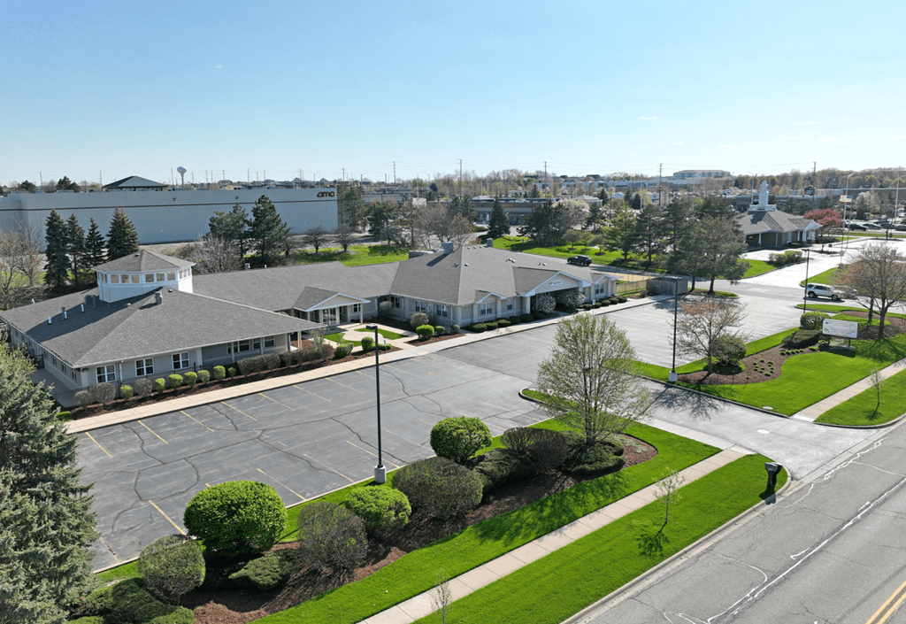 TWO-TENANT DAYCARE & SCHOOL