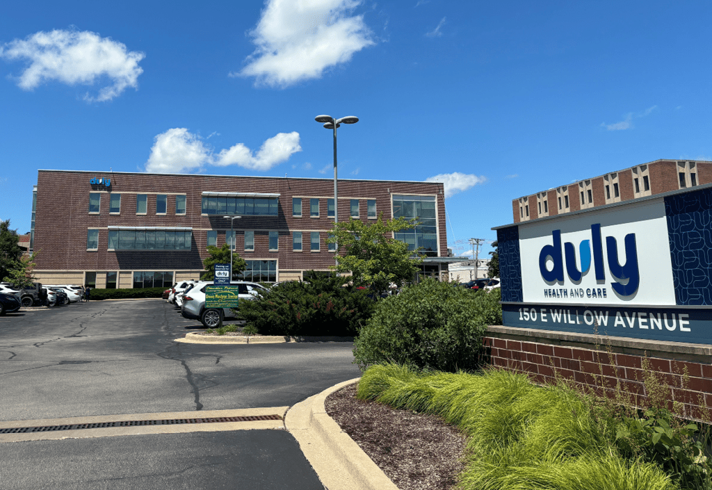 DULY HEALTH AND CARE