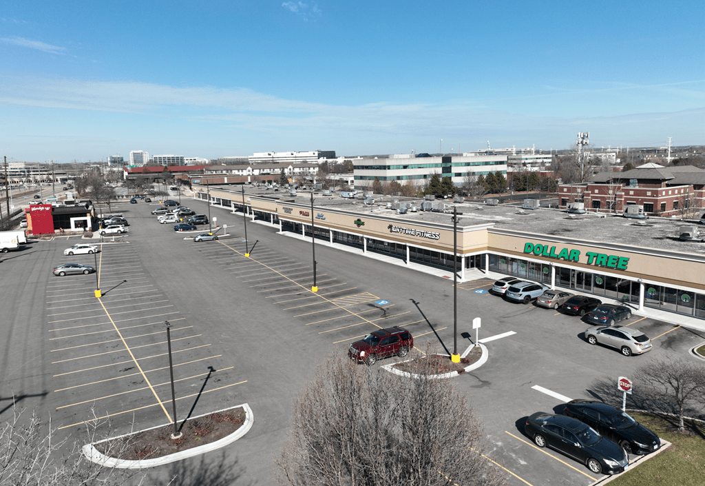 ADD-VALUE RETAIL | DOLLAR TREE & ANYTIME FITNESS ANCHORED CENTER