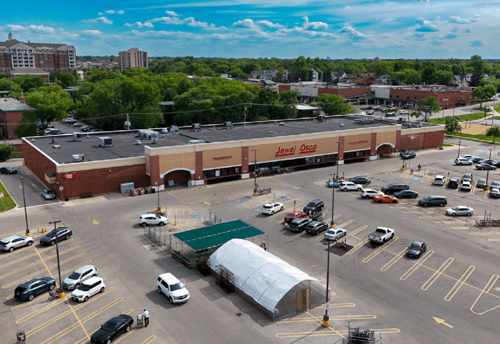 NNN JEWEL-OSCO | RARE 20-YR EXTENSION