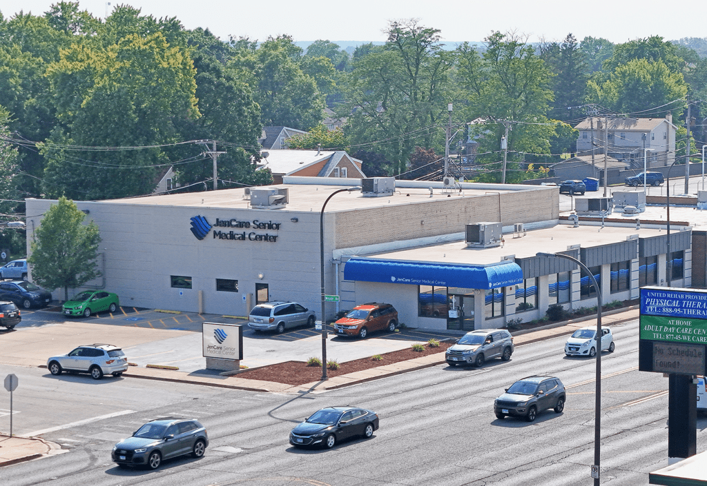 JENCARE SENIOR MEDICAL CARE