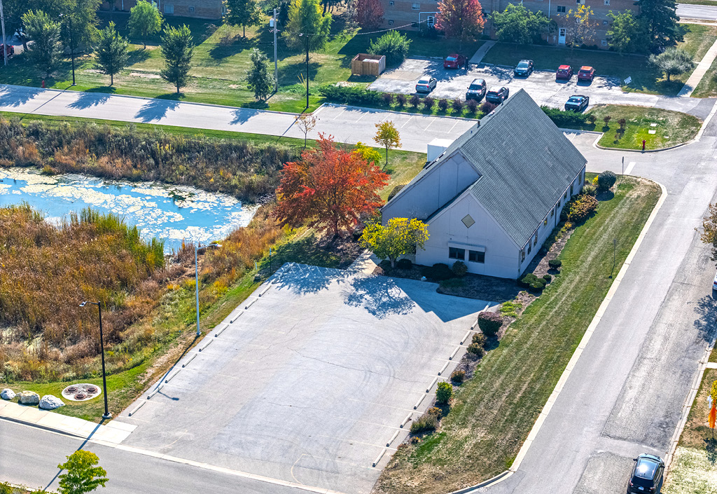 DARK ADD-VALUE MEDICAL BUILDING