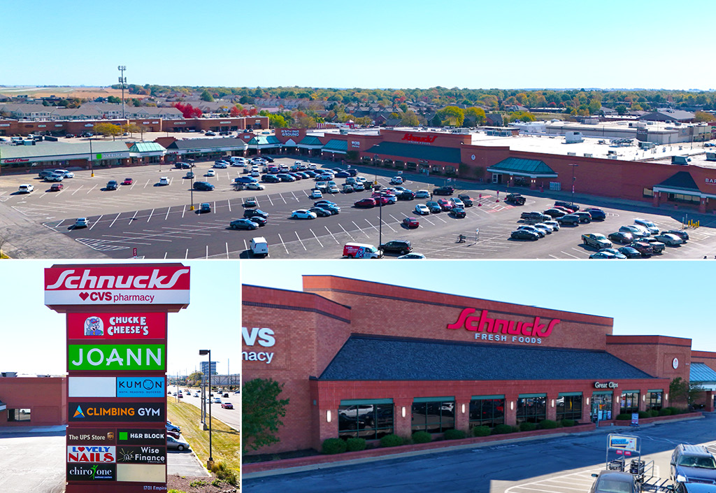 VALUE ADD GROCERY ANCHORED RETAIL CENTER