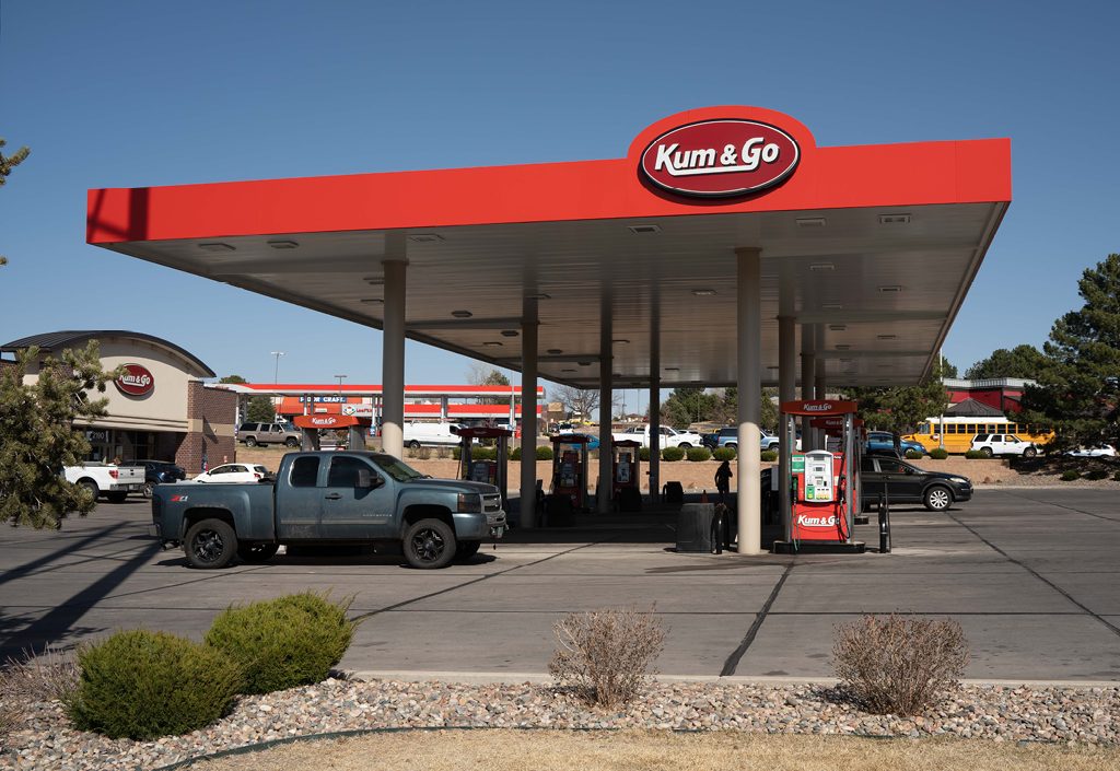 KUM & GO 10-YEAR LEASE