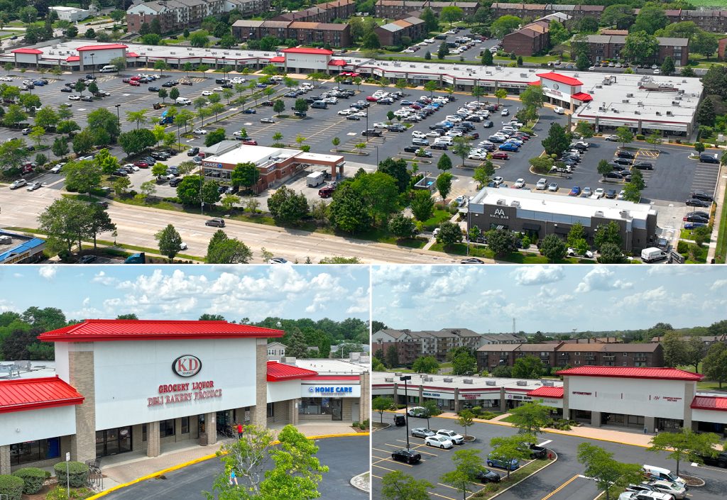 GROCERY & MEDICAL ANCHORED CENTER