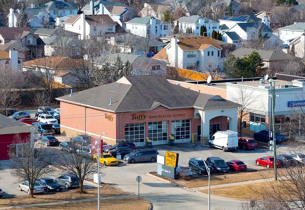 TUFFY TIRE & AUTO SERVICE