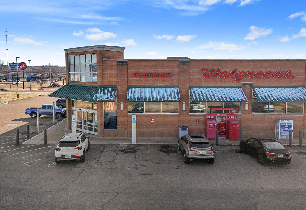 WALGREENS | EARLY 10-YEAR RENEWAL