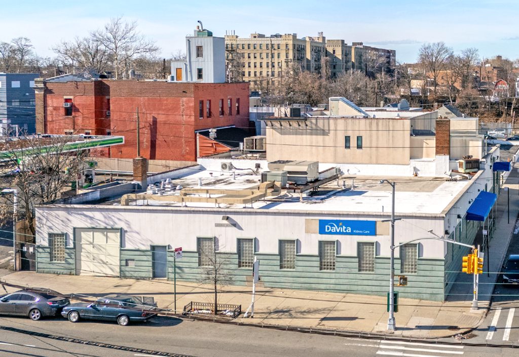 DAVITA DIALYISIS BRONX 