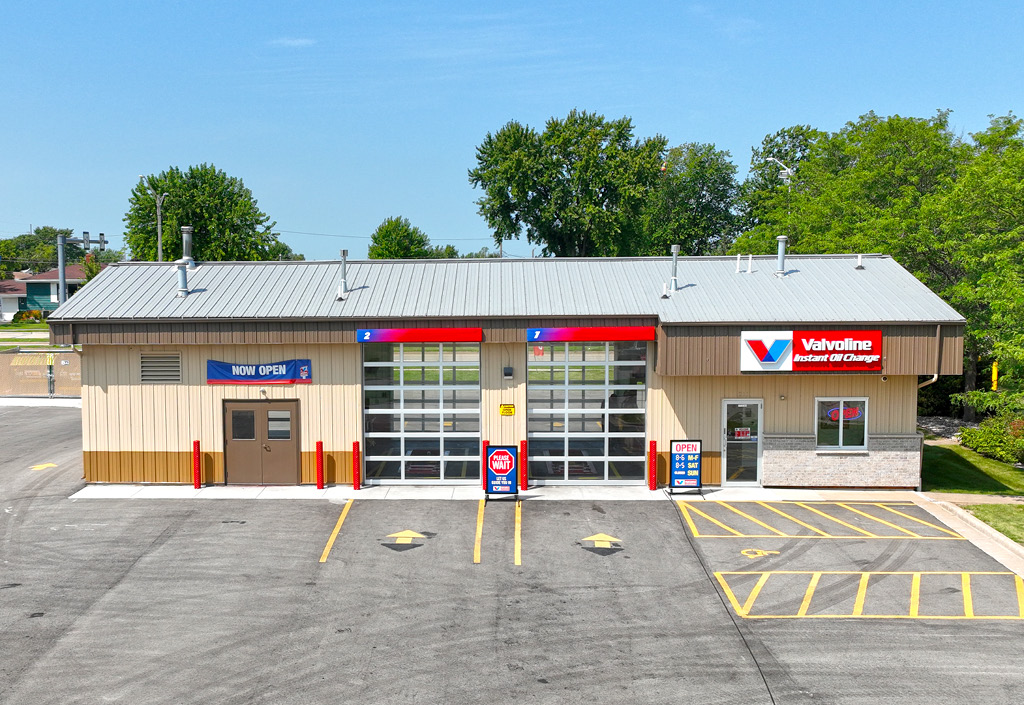 ABSOLUTE NNN CORPORATE VALVOLINE 