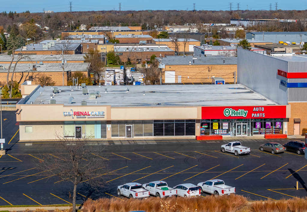 O'REILLY & U.S. RENAL CARE | 6.38 WALT