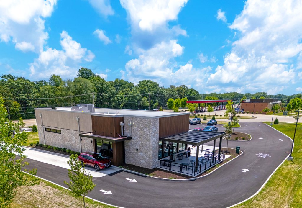 STARBUCKS | RARE 15-YR GROUND LEASE | NEW CONSTRUCTION 