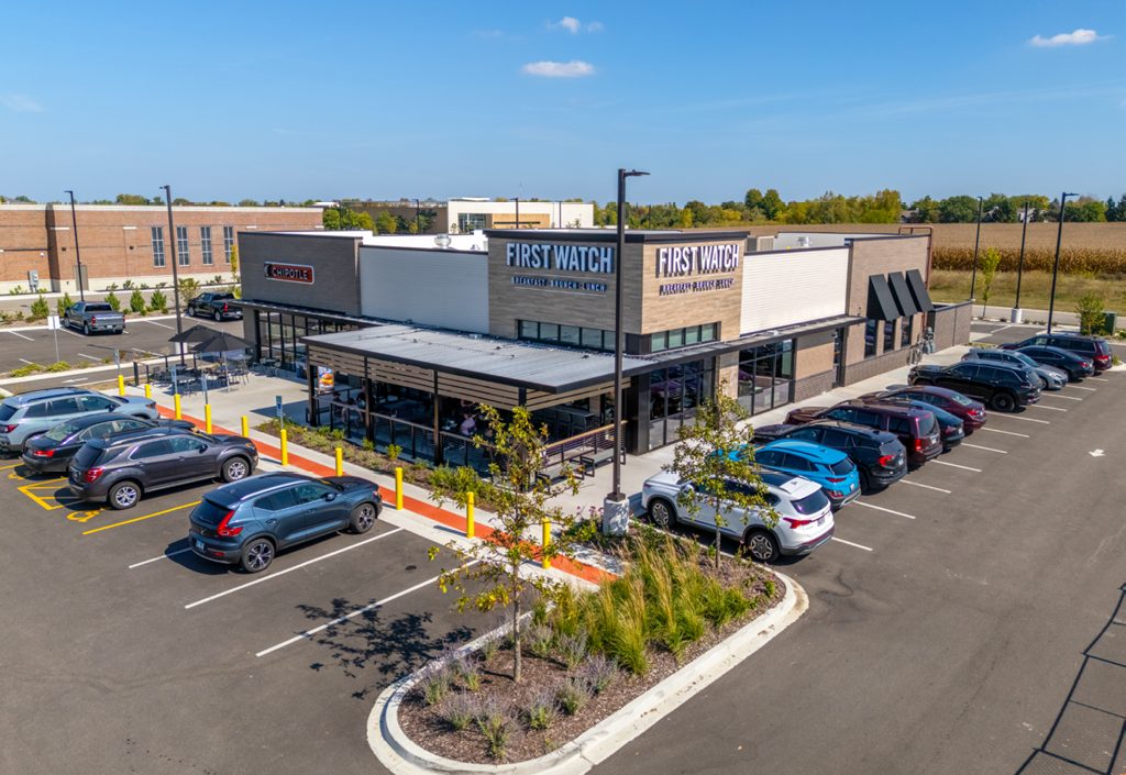 NEW 15 YR CHIPOTLE & 12 YR FIRST WATCH