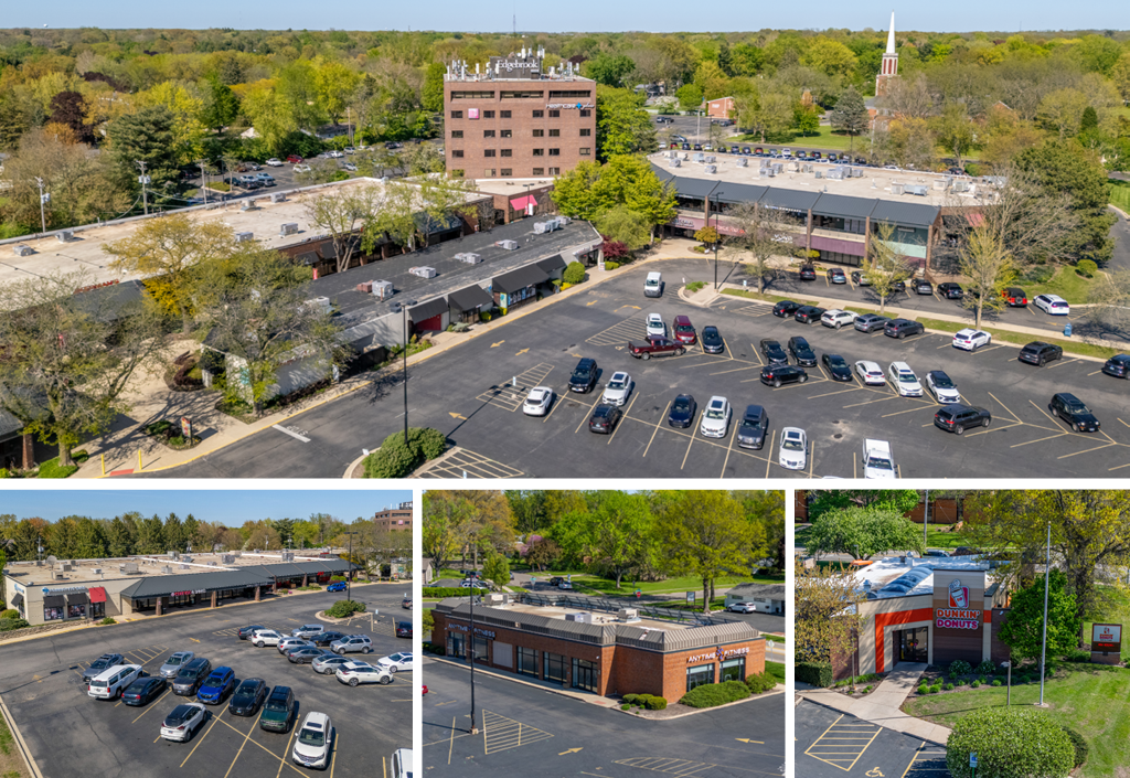 MIXED-USE DESTINATION CENTER | RETAIL, OFFICE & MEDICAL