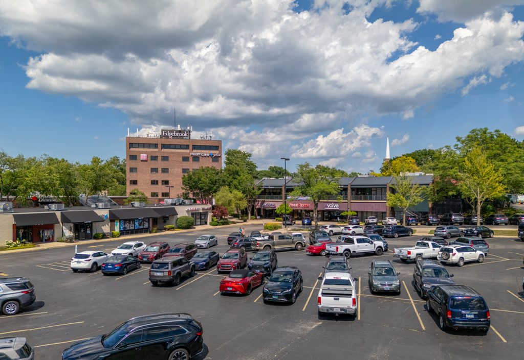 MIXED-USE DESTINATION CENTER | RETAIL, OFFICE & MEDICAL