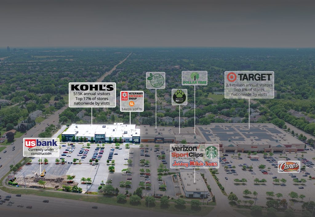 IRREPLACEABLE SUPER REGIONAL RETAIL CENTER