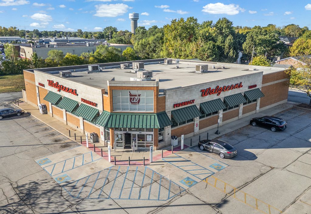 ABSOLUTE NNN WALGREENS