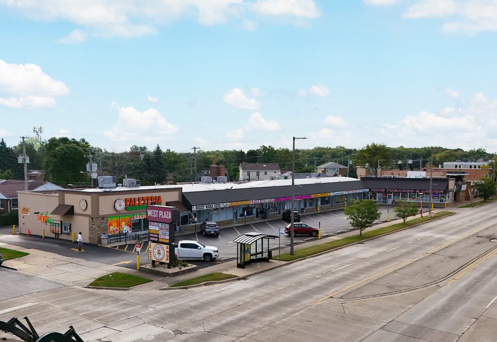 ADD-VALUE NEIGHBORHOOD RETAIL