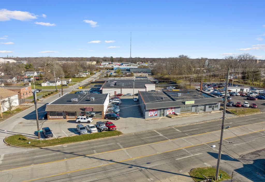 MADISON MURRY ASSEMBLAGE CENTER