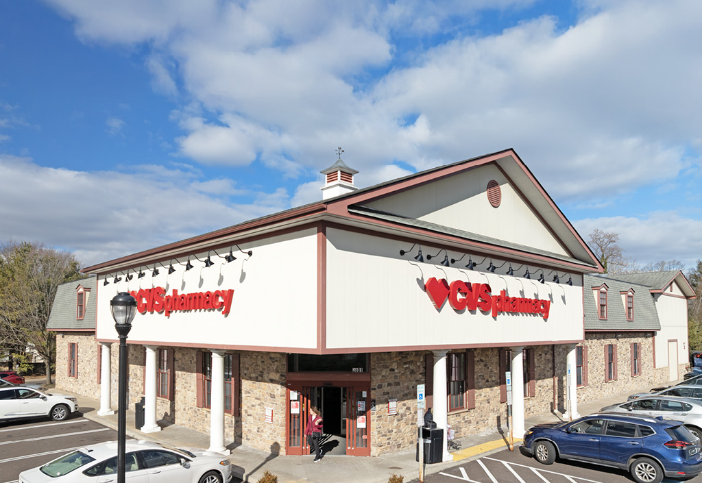 CVS | TRUE NNN LEASE 