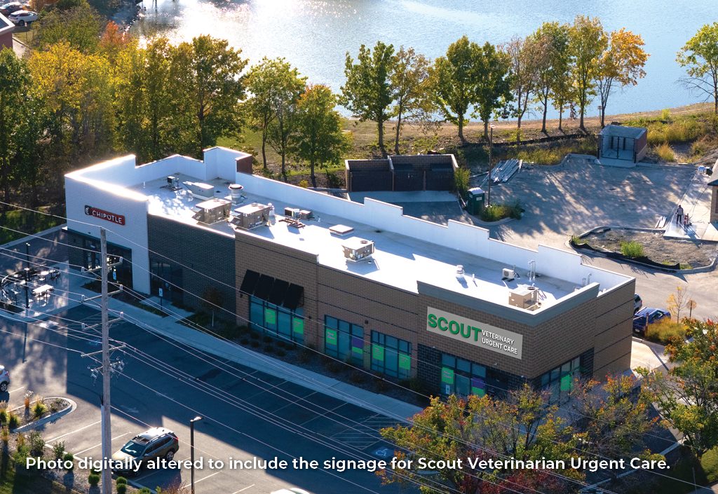 CHIPOTLE & SCOUT VETERINARY CARE 