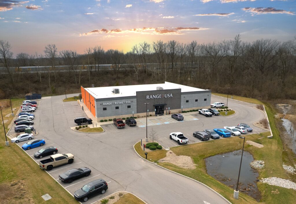 RANGE USA | NEARLY 10-YEARS REMAINING