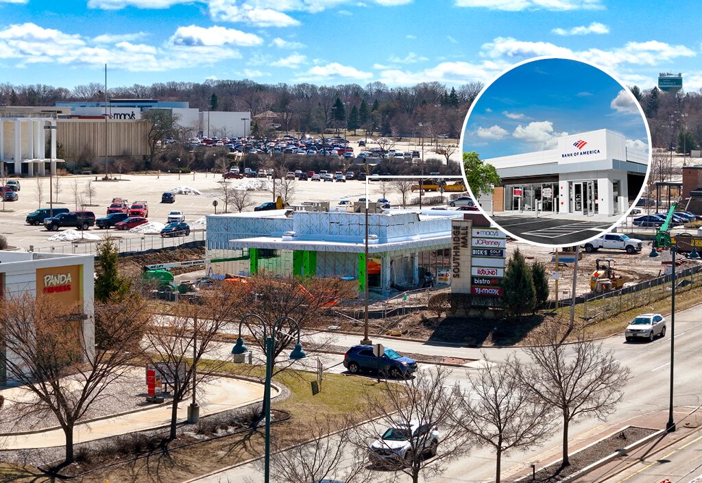 2026 CONSTRUCTION BANK OF AMERICA GROUND LEASE