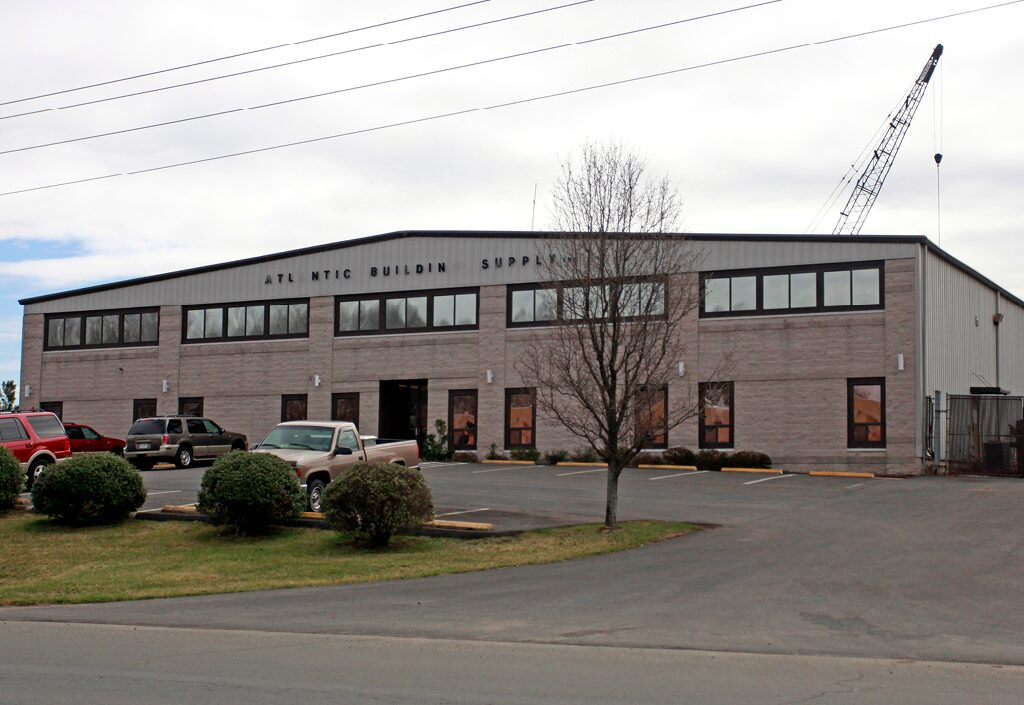 ATLANTIC BUILDING SUPPLY