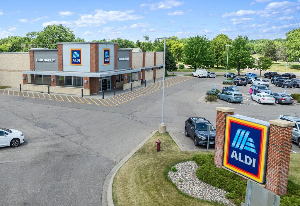 ALDI RARE FEE SIMPLE (BUILDING) OWNERSHIP