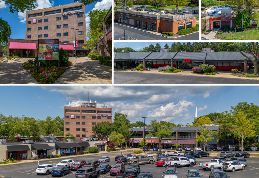 MIXED-USE DESTINATION CENTER | RETAIL, OFFICE & MEDICAL