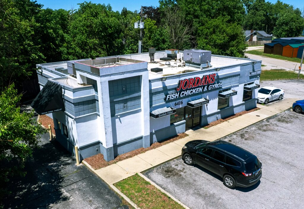 JORDAN'S FISH & CHICKEN 
