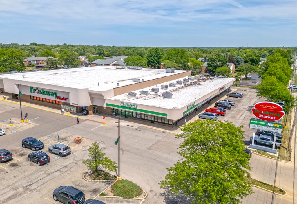 Tyler Creek Plaza