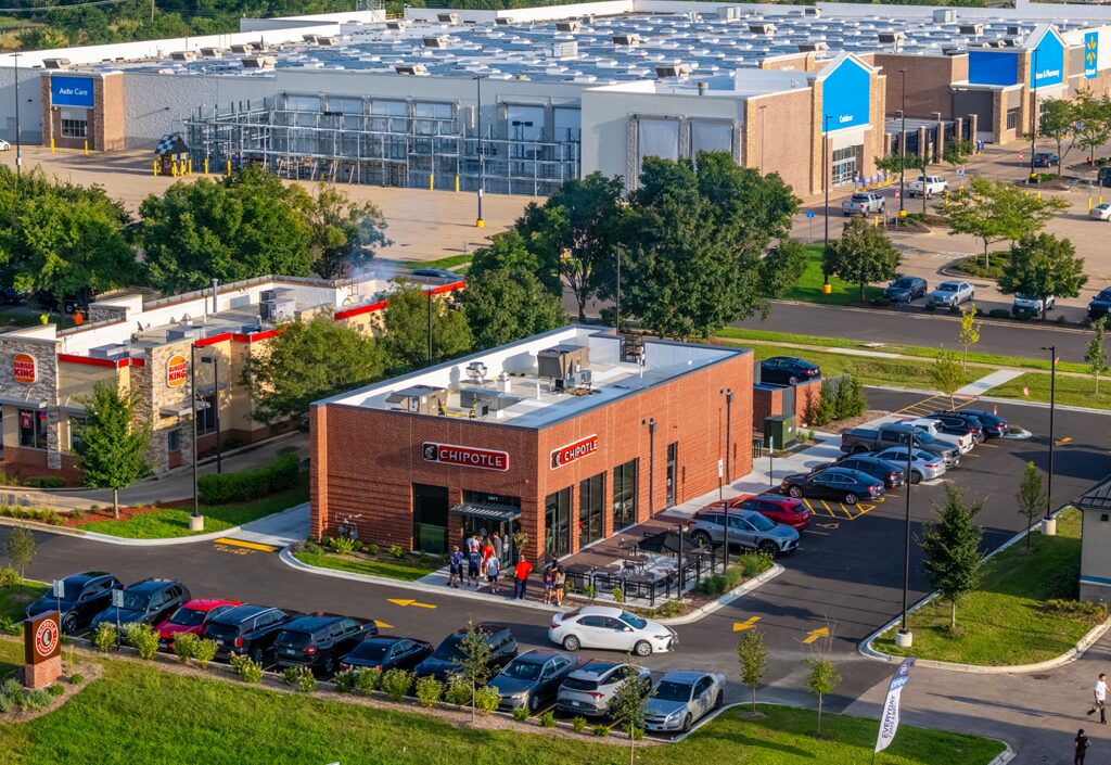 NEW 15-YR NNN CHIPOTLE 