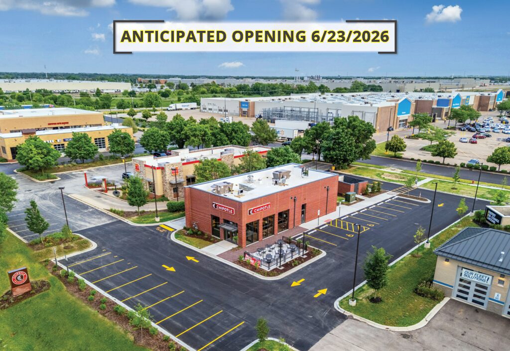 NEW 15-YR CHIPOTLE 