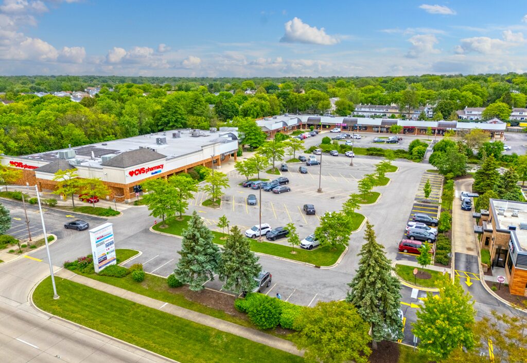 POPLAR CREEK PLAZA | NEW 5 YEAR EXTENSION CVS