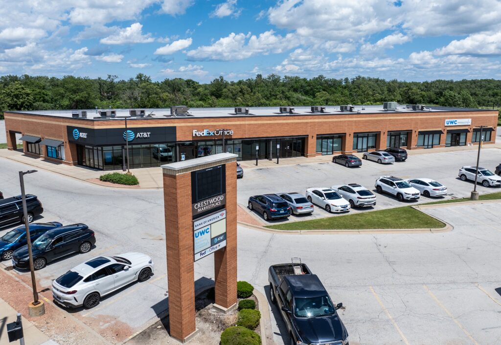 AT&T and FedEx Anchored Medtail Center