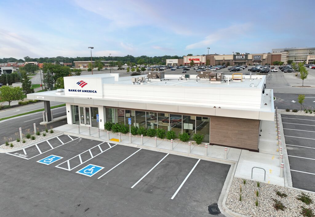 2026 CONSTRUCTION BANK OF AMERICA GROUND LEASE 