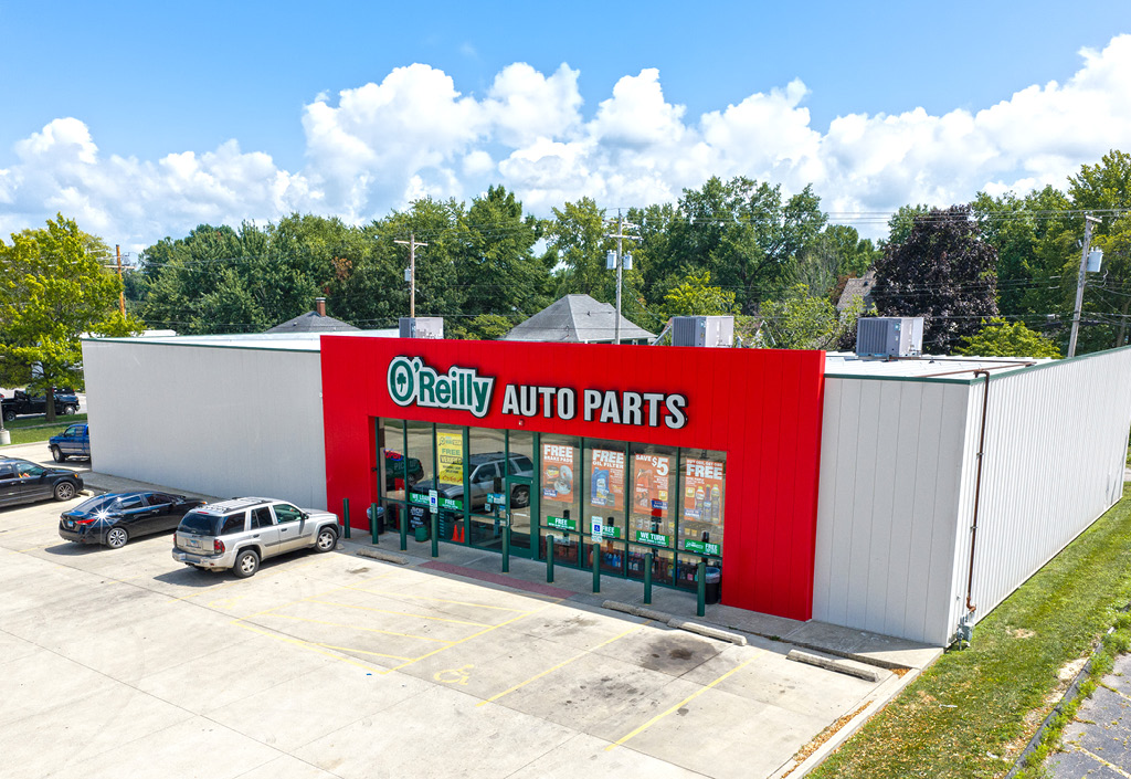 O'REILLY AUTO PARTS | 10 YEARS TERM REMAINING