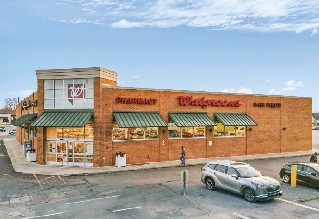 ABSOLUTE NNN WALGREENS