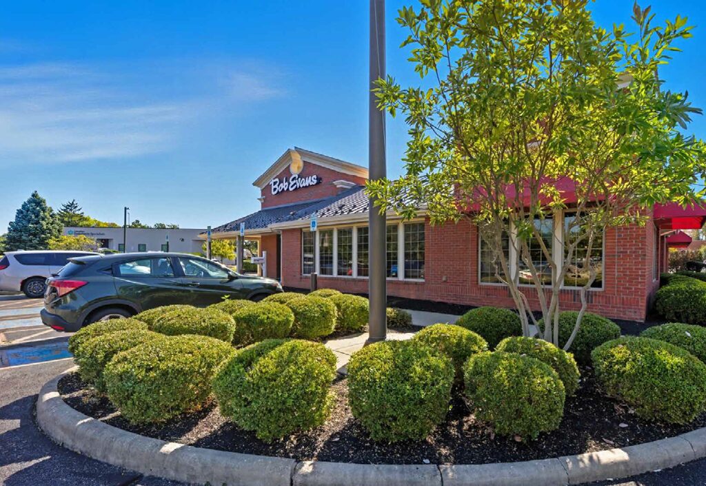 BOB EVANS