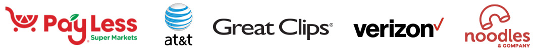 Tenant logo