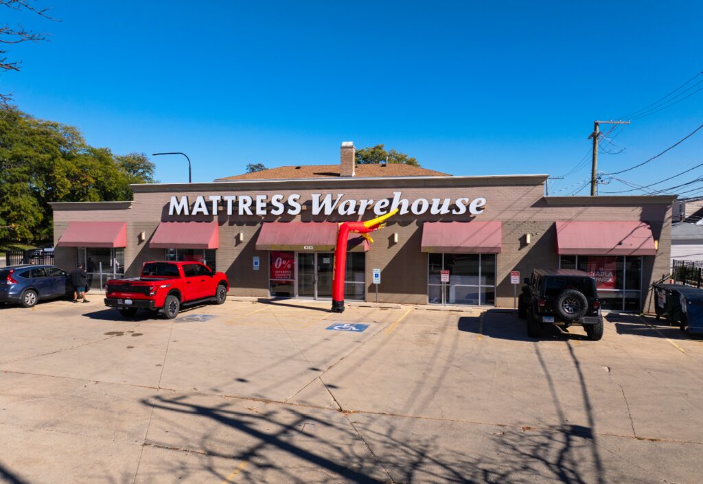 MATTRESS WAREHOUSE